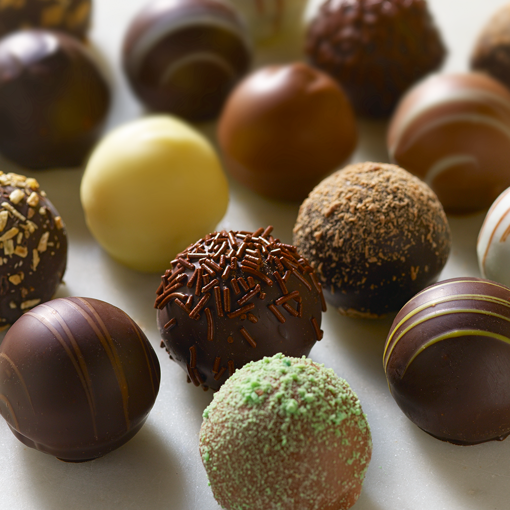 Assorted Truffles – Alps Hudson Valley