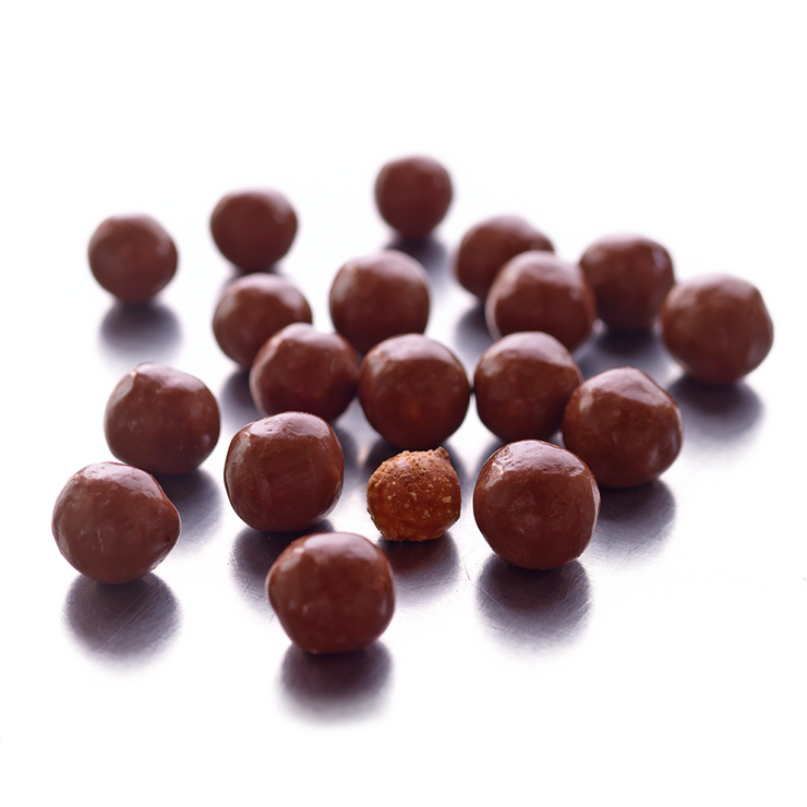 Chocolate Covered Pretzel Balls